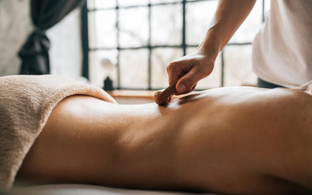 healing power of touch demonstrated through regular massage therapy