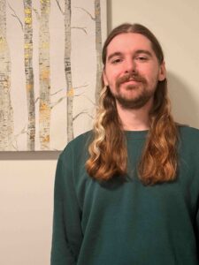 morgan gossett licensed massage therapist in yellow springs ohio